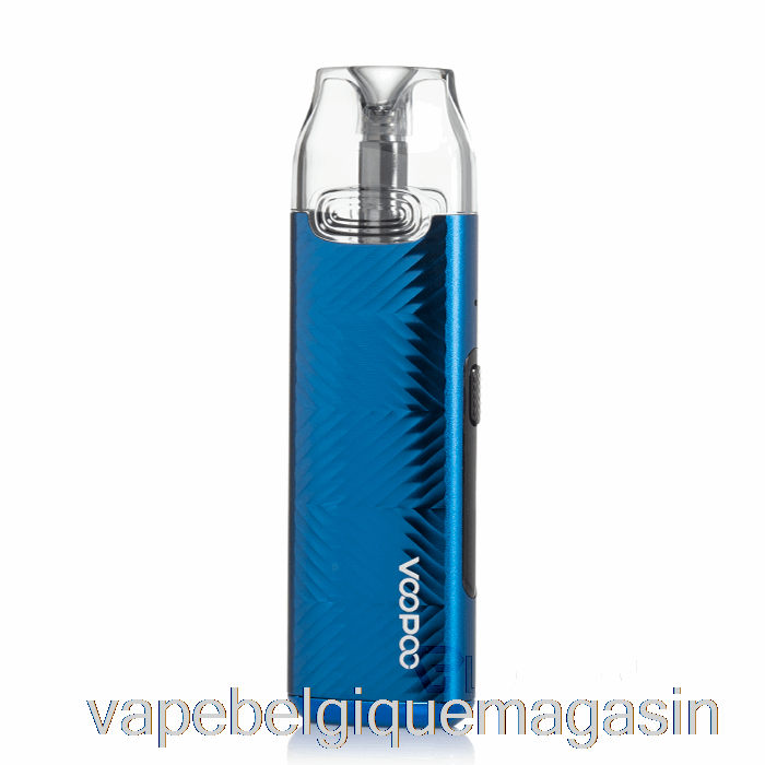 Vape Juice Voopoo V.thru Pro Eternity 25w Système De Pods Bleu Indigo
